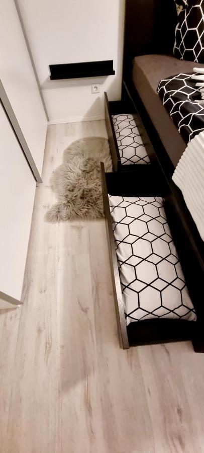 New Modern Selfcheckin Publicfreeparking Highspeed Wifi Kingsizebed Apartment Baden-Baden Luaran gambar