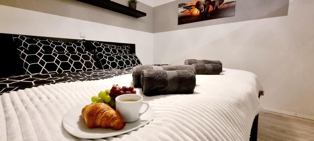 New Modern Selfcheckin Publicfreeparking Highspeed Wifi Kingsizebed Apartment Baden-Baden Luaran gambar