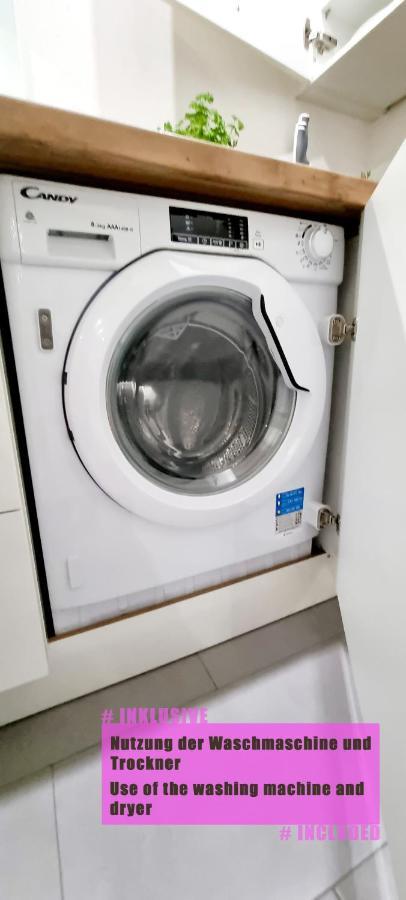 New Modern Selfcheckin Publicfreeparking Highspeed Wifi Kingsizebed Apartment Baden-Baden Luaran gambar