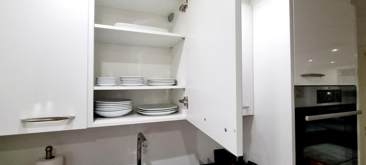 New Modern Selfcheckin Publicfreeparking Highspeed Wifi Kingsizebed Apartment Baden-Baden Luaran gambar